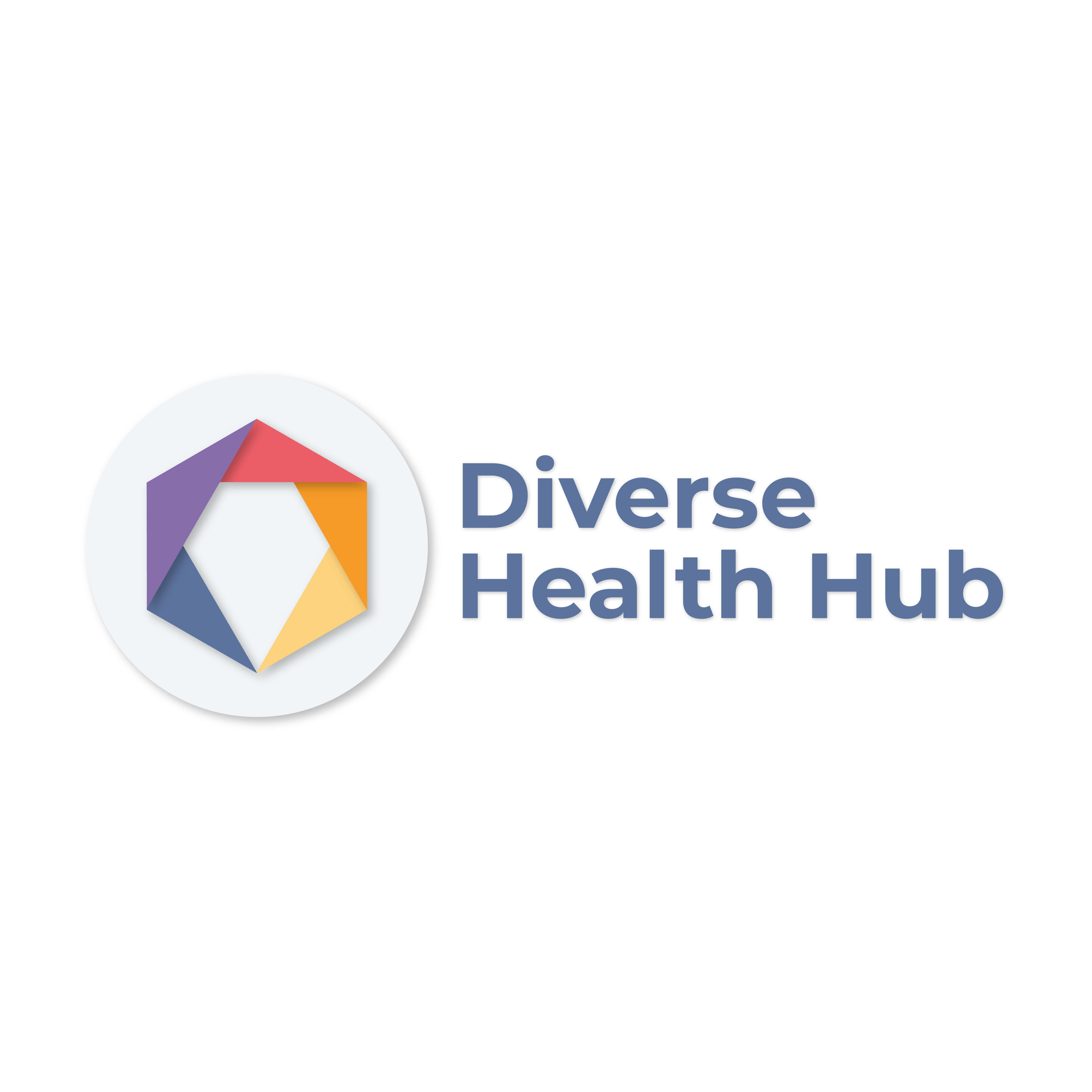 Diverse Health Hub brand logo