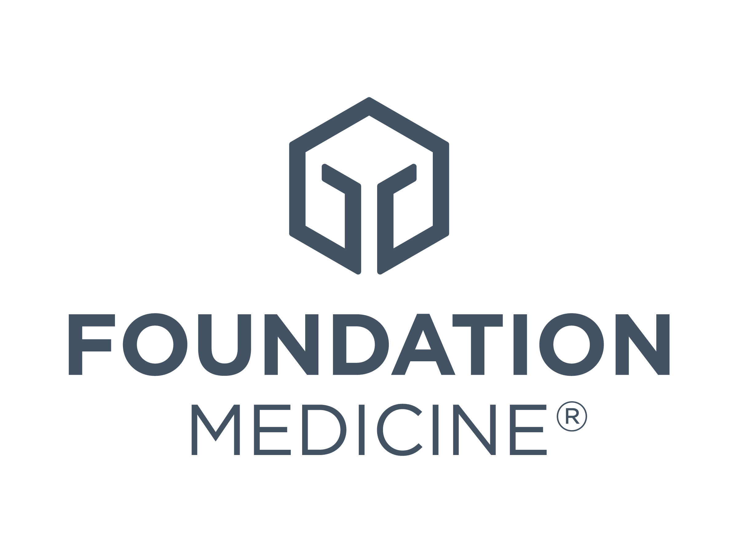 foundation medicine brand logo