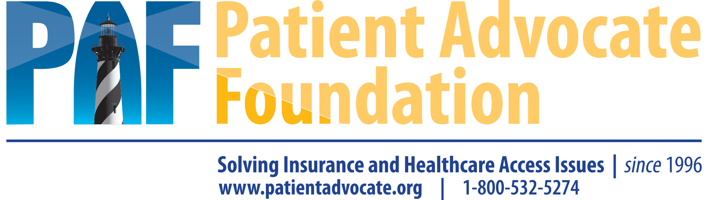 patient advocate brand logo