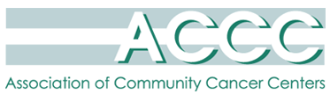 accc cancer brand logo
