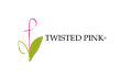 twisted pink brand logo